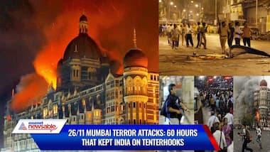 26/11 Mumbai terror attacks: The 60-hour-siege that kept India on tenterhooks