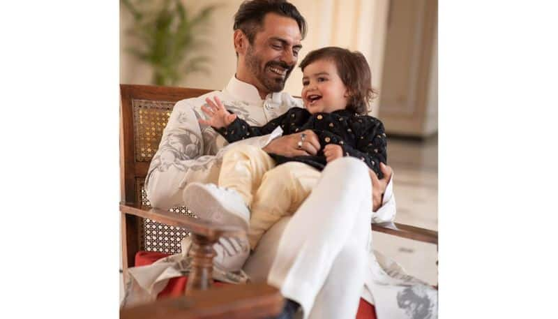 Kids prank me and teach me to value life says actor Arjun Rampal vcs