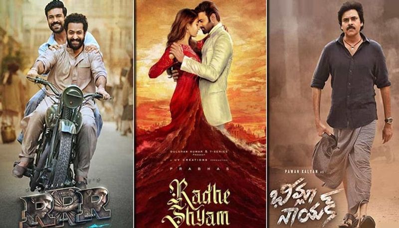 Check out the list of Telugu Movies coming out in December  2021