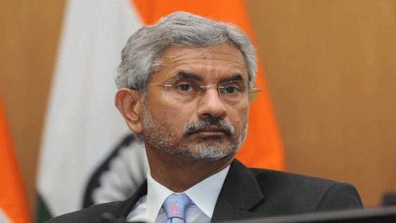 India in talks with Ukraine s neighbours for continuing education of evacuated student S  Jaishankar mah 