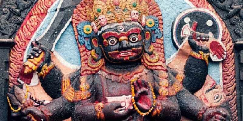 How to worship kala bhairava