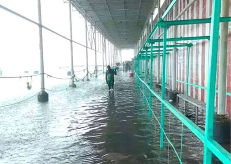 Thoothukudi and Tirunelveli received unprecedented rainfall