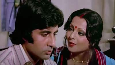 Do Anjane @ 45: Amitabh Bachchan को देखते ही Rekha को होने लगती थी घबराहट, नहीं कर पाती थी ये काम