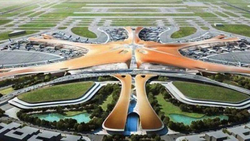 Chinese media calls out BJP ministers and leaders for Noida Airport tweet featuring Beijing Airport-dnm