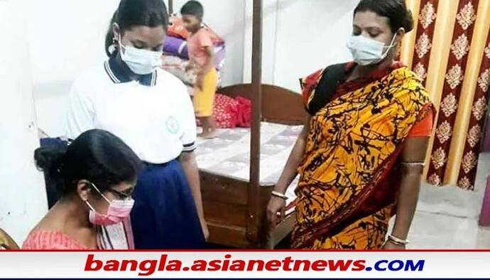 School Offline Class: মোবাইলেই মন, পড়ুয়াদের স্কুলমুখী করতে দুয়ারে অভিযান রাজ্যের শিক্ষকদের