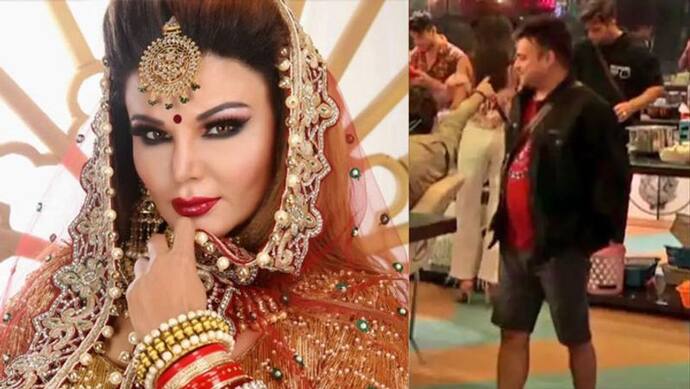 Bigg Boss 15: तो क्या इसलिए मेकर्स ने चला दांव, घर में करवाई Rakhi Sawant के पति Ritesh की एंट्री