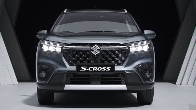 Maruti S-Cross 2022 है आधुनिक फीचर्स से लैस, इसके लुक के दीवाने हुए लोग, देखें खूबियां