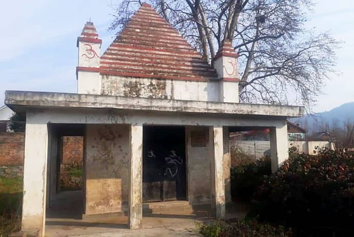 Terror and encroachment endanger Kashmir's Hindu Buddhist monuments