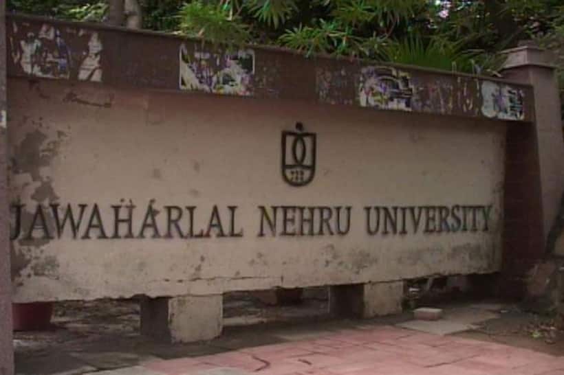 JNU के मेस में मांसाहार बनाने को लेकर बवाल, छात्रसंघ का आरोप ABVP ने लड़कियों संग मारपीट, सेक्सुअली हैरेस किया