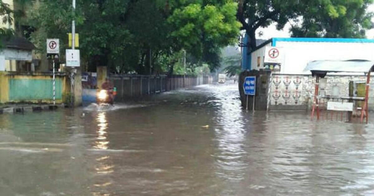 Tamil Nadu Braces Up For More Showers As IMD Predicts Heavy Rain Till ...