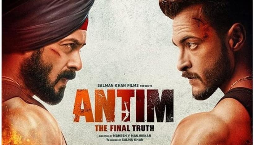 Antim review: 7 reasons why you could avoid this Salman Khan movie