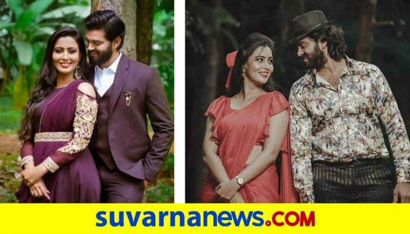 Gombe fame Neha Gowda announce pregnancy in Instagram san