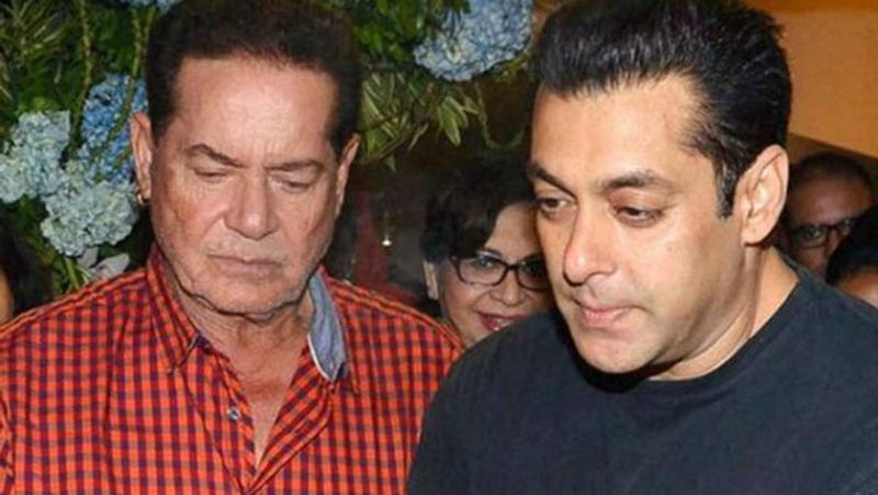 Salman Khan father Salim Khan has to say about son bitten by snake; read on RCB