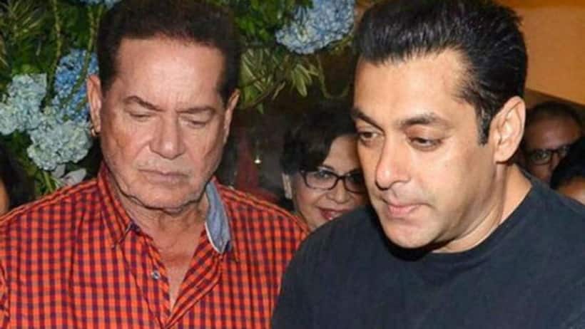 Here's what Salman Khan's father Salim Khan has to say about son bitten by snake; read on