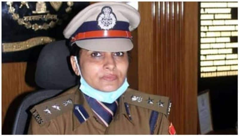 inspirational story preeti chandra IPS