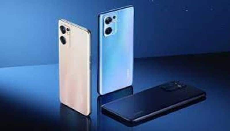 Oppo Reno 7 Series: Three 5g Smartphones Launched Together Design Like iPhone 13