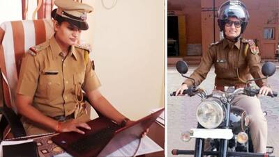 2 दिन बाद Lady Inspector की शादी: दुल्हन बनने से पहले हो गईं बदनाम, होना पड़ा सस्पेंड..देखिए मैडम के रॉयल शौक