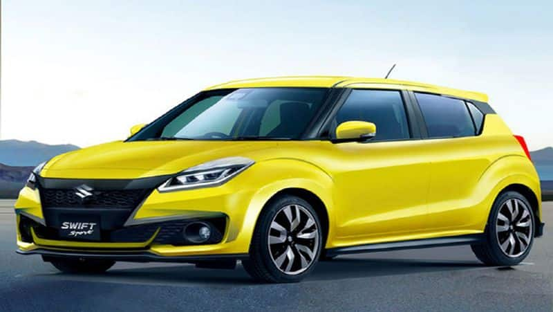 Next gen Suzuki Swift Sport To Launch In 2023