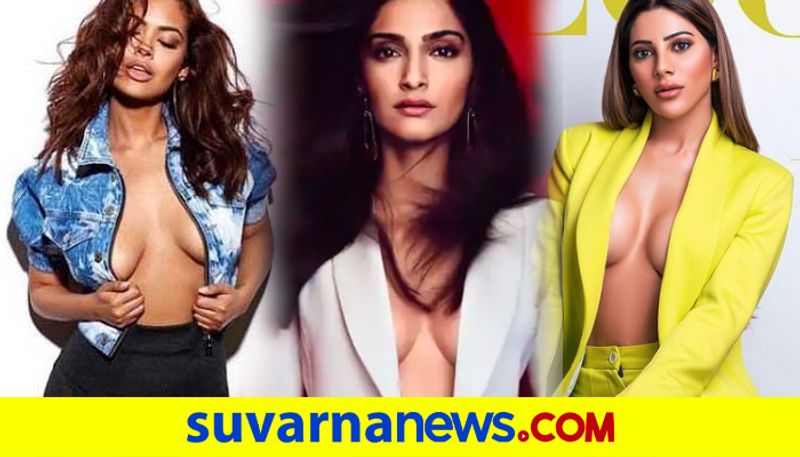 Payal Rajputh Kiara Advani Jacqueline Fernandez spotted without bra