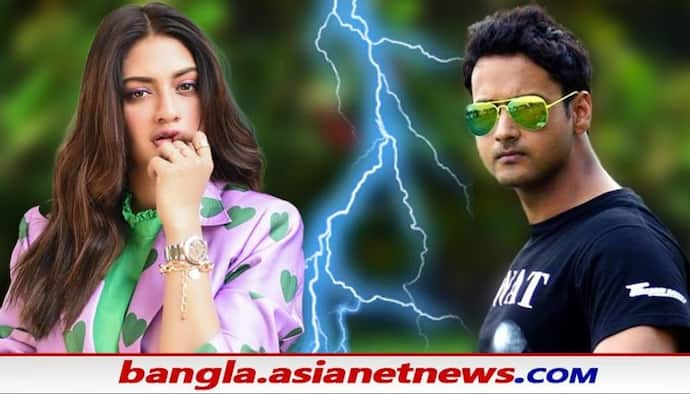 Yash Dashgupta- Nusrat Jahan: এ কি হল যশ- নুসরাতের, সোশ্যাল মিডিয়ায় দূরত্বের পোস্ট জুটির