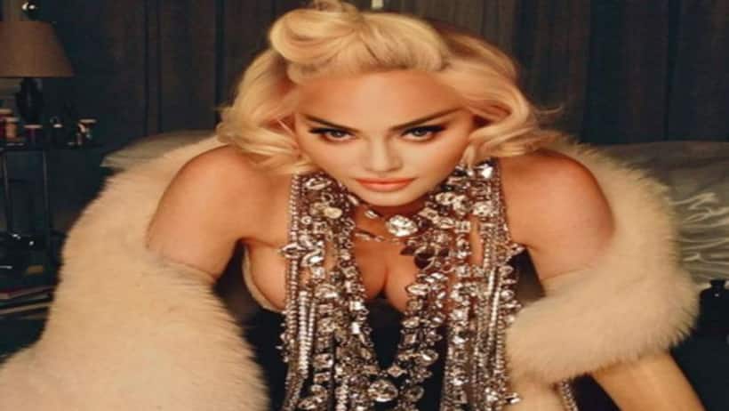 Madonna slams Instagram for taking down her photos showing nipple [DETAILS INSIDE]