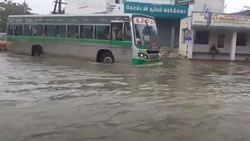 Tuticorin and Nellai Flood