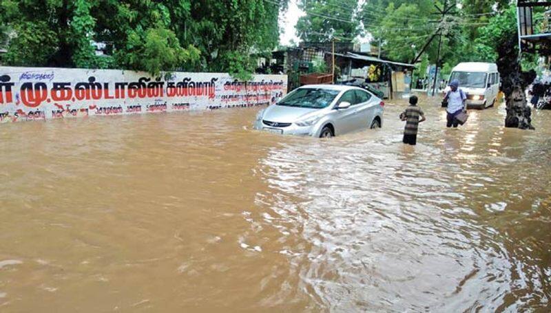 Tuticorin and Nellai Flood