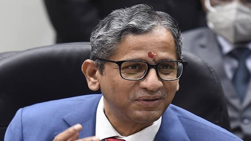 న్యాయవ్యవస్థ ఎన్నో సవాళ్లను ఎదుర్కొంది: CJI NV RAMANA