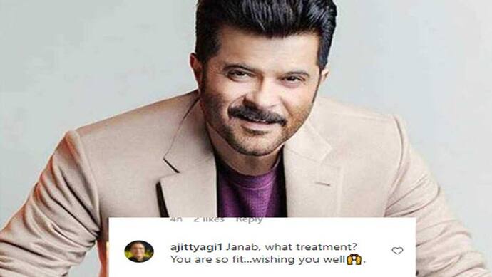 Anil Kapoor जर्मनी में करा रहे अपना इलाज, फैंस ने पूछा-आप तो फिट हो फिर किस चीज का चल रहा ट्रीटमेंट