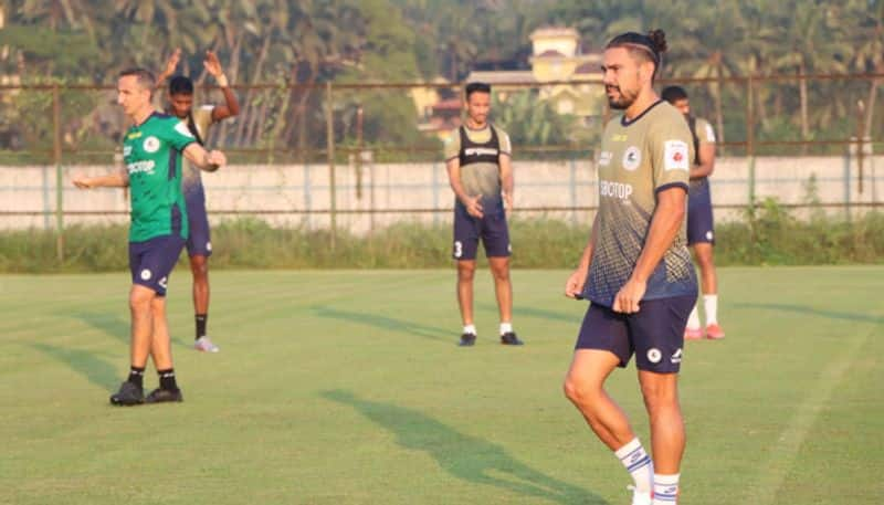 ISL 2021 ATK Mohun Bagan Takes Mumbai City FC today