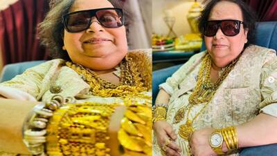 Bappi Lahiri Birthday:पॉप म्यूजिक को भारत में लाने वाले बप्पी दा का लक है गोल्ड, राजनीति में नहीं आया काम