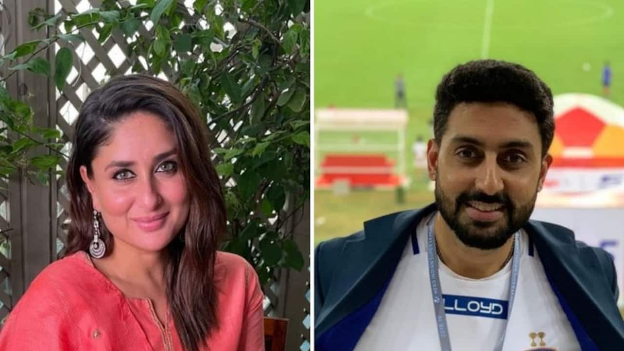 Does Abhishek Bachchan regret his debut film with Kareena Kapoor Khan? THIS is what he has to say