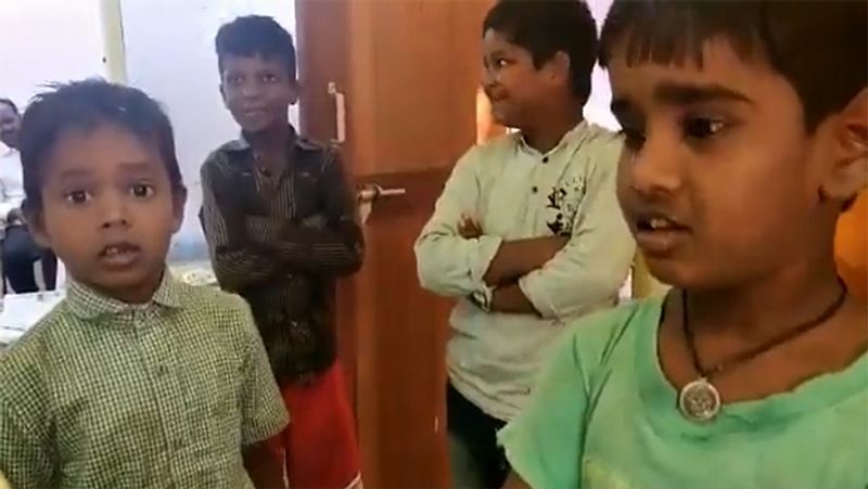 Viral Video Primary School Students Go To Cops Over Pencil Problem pod