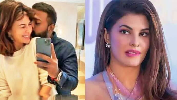 Money Laundering Case:200 Cr की ठगी मामले में Sukesh Chandrashekhar के साथ इंटीमेट दिखीं Jacqueline Fernandez