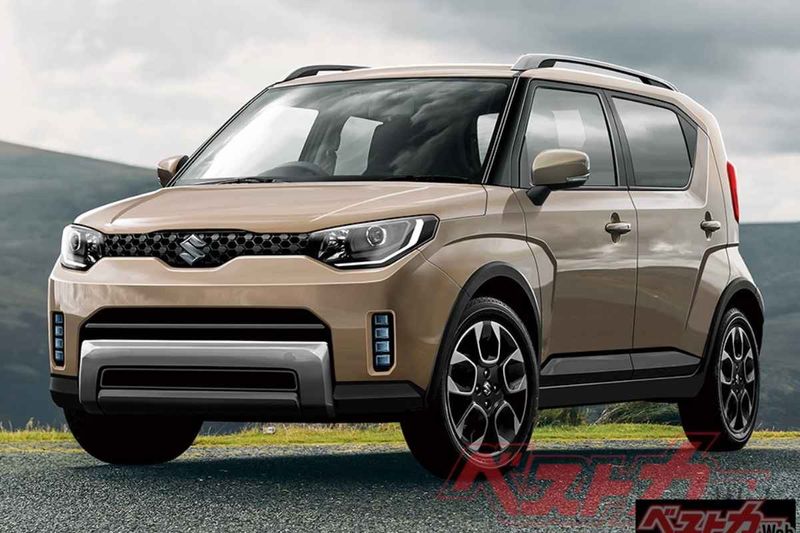 Suzuki working on Swift based micro SUV rival of Tata Punch