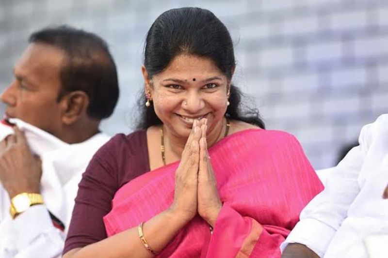 Kanimozhi campaign tour has been announced on the occasion of the parliamentary elections