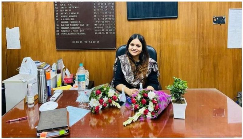 inspirational story sarjana yadav IAS