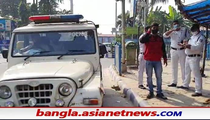 Accident: শহরে ফের ভয়াবহ দুর্ঘটনা, সল্টলেক সেক্টর ফাইভে বাসের  চাকায় পিষ্ঠ যুবক