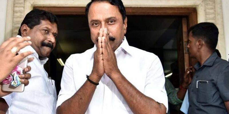 Sengottaiyan has denied the reports about joining the BJP KAK