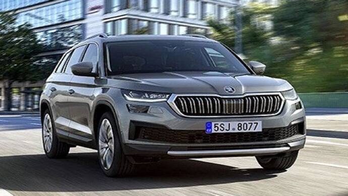 Skoda Kodiaq 10 जनवरी को हो रही लॉन्च, तीन वेरिएंट्स में होगी उपलब्ध, देखें इसके शानदार फीचर्स