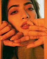 Rashmika Mandanna: హీట్ పెంచేసిన రష్మిక.. అధరాల అందాలకు సోషల్ మీడియా షేకింగ్
