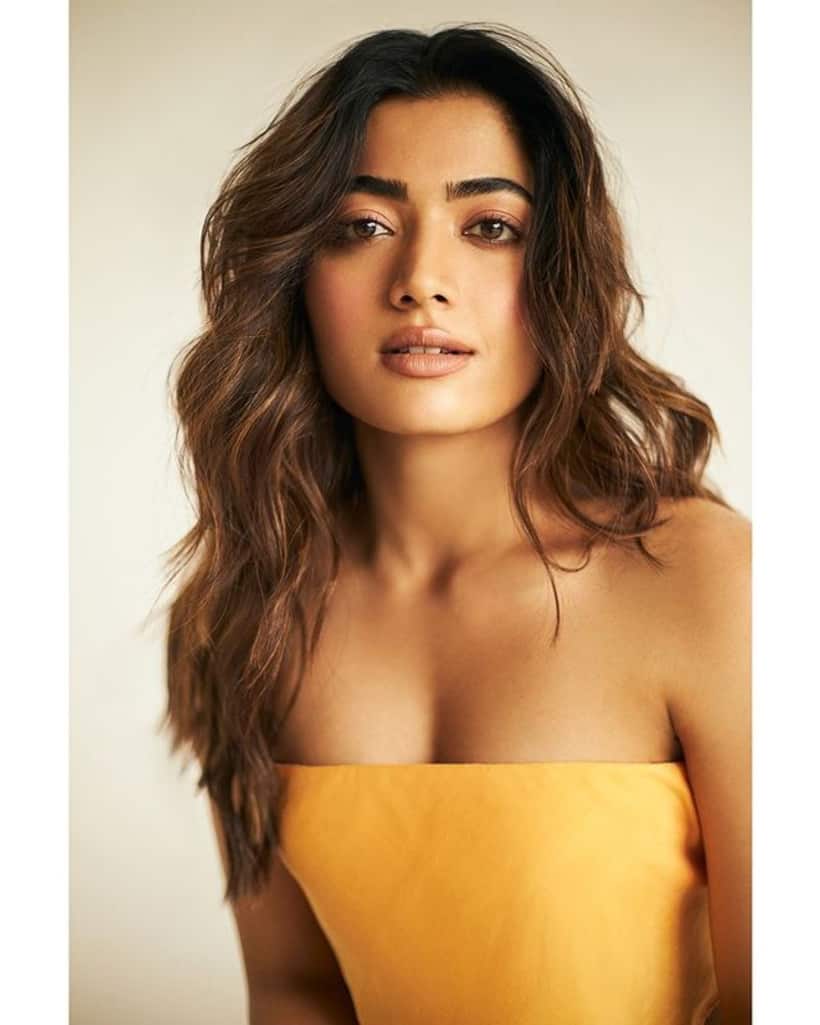 Did Rashmika Mandanna dance for 18 hours to match steps with Allu Arjun?