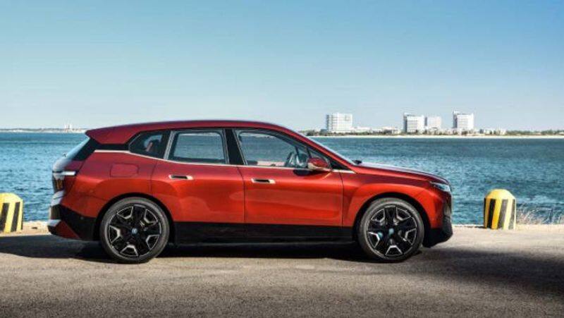 All electric BMW iX India launch on December 11