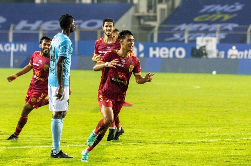 ISL : Hyderabad FC secures first ever win over Mumbai City FC with a 3-1 scoreline