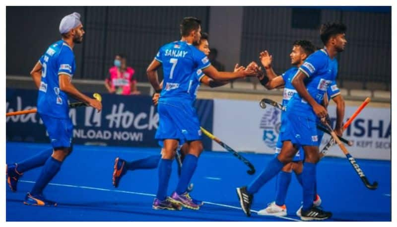 Junior Hockey World Cup India Loses to Bronze medal Clash against France kvn