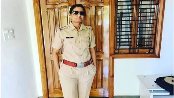 शादी से पहले बर्खास्त SHO सीमा जाखड़ फरार, आज होने हैं फेरे, पुलिस कर रही तलाश