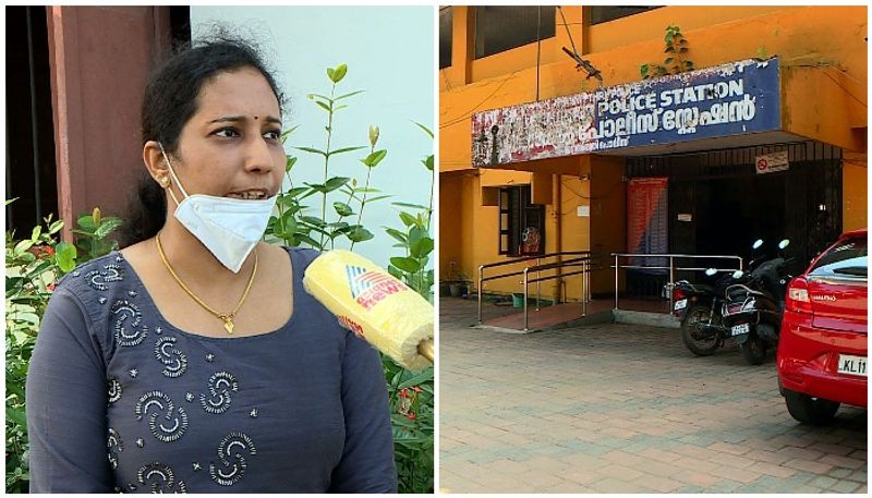 Domestic violence police took case  after 44 days the woman lodged a complaint against her husband