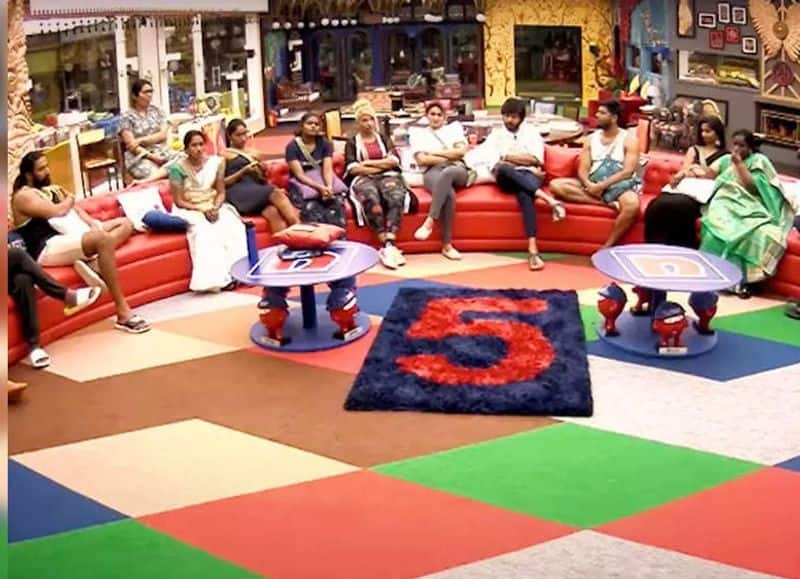 today bigg boss5 elimination