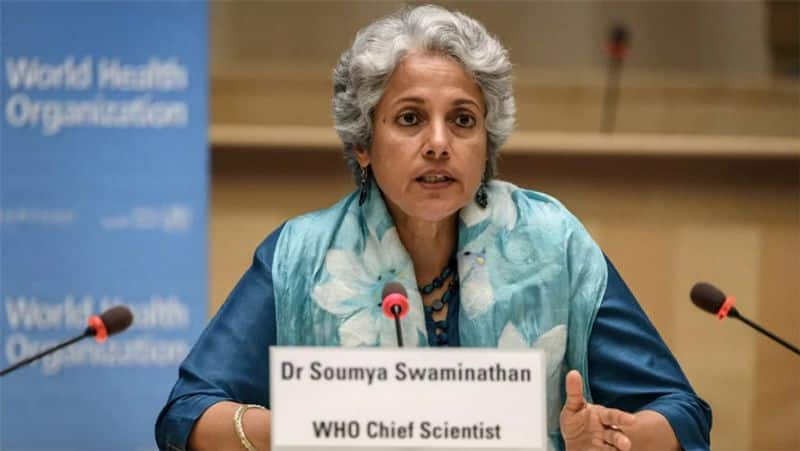 pandemic is not over yet We Could Be Back To Square One Soon Warns WHO Scientist soumya swaminathan mnj