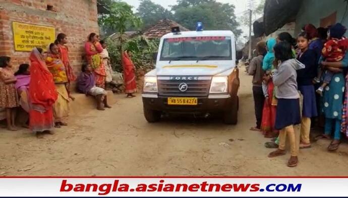 Accident: 'জেলায় কাজ নেই', বিশাখাপত্তনম যাওয়ার পথে ভ্যান উল্টে বাংলার ৪ শ্রমিকের মৃত্য়ু, আহত ২৫